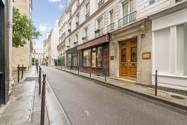 Appartement Paris 3 e - CHAPON