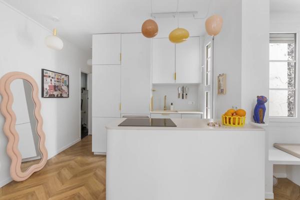 Appartement Paris 3 e - CHAPON