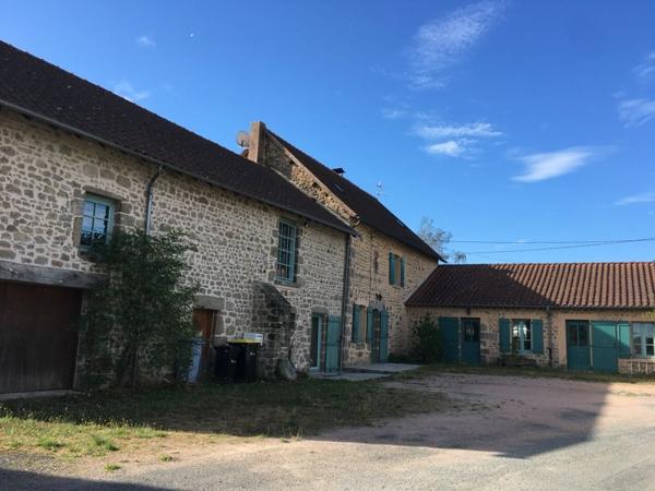Maison à vendre 213 000 € Sainte-Feyre 6 p 185 m² DPE D