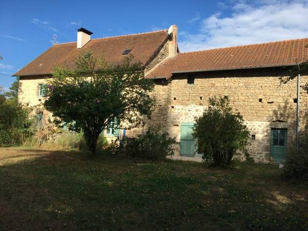 Maison à vendre 213 000 € Sainte-Feyre 6 p 185 m² DPE D