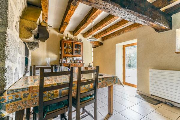 Maison à vendre 213 000 € Sainte-Feyre 6 p 185 m² DPE D