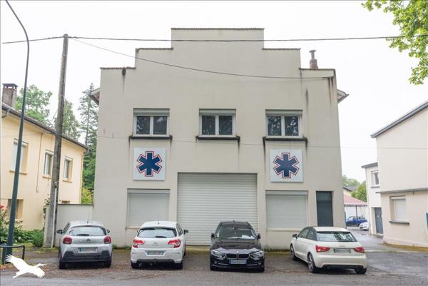 Maison à vendre |  Montréjeau |  4 pièces | 145 m²