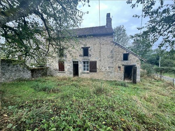 Maison à vendre 19 999 € Saint-Silvain-Montaigut 2 p 44 m² DPE