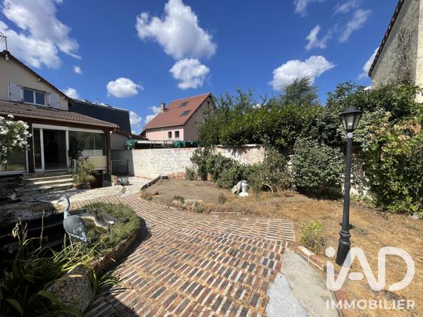 Maison à vendre 4 pièces 127 m² Saint-Leu-la-Forêt