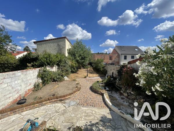 Maison à vendre 4 pièces 127 m² Saint-Leu-la-Forêt
