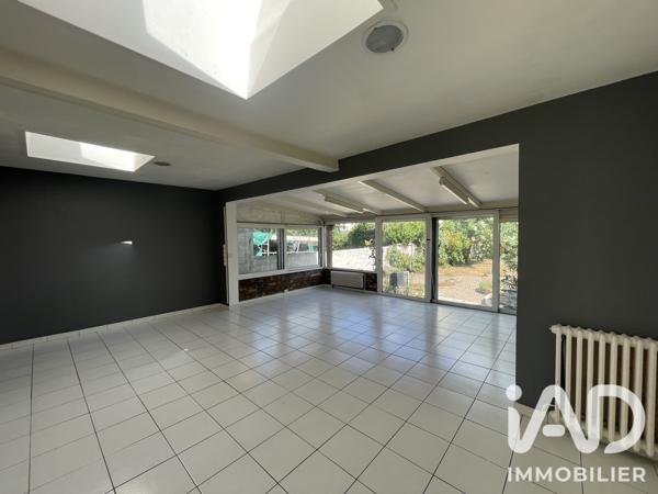 Maison à vendre 4 pièces 127 m² Saint-Leu-la-Forêt
