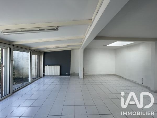 Maison à vendre 4 pièces 127 m² Saint-Leu-la-Forêt