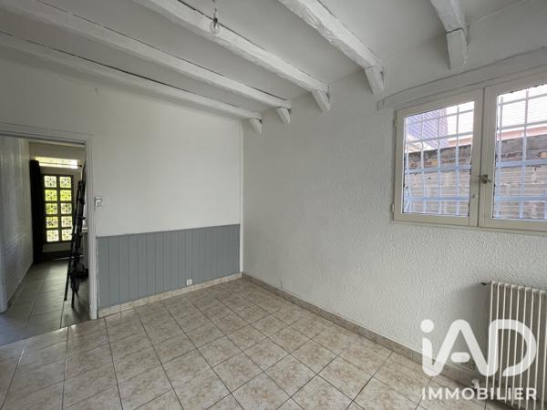 Maison à vendre 4 pièces 127 m² Saint-Leu-la-Forêt