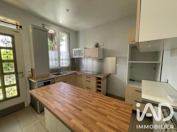 Maison à vendre 4 pièces 127 m² Saint-Leu-la-Forêt