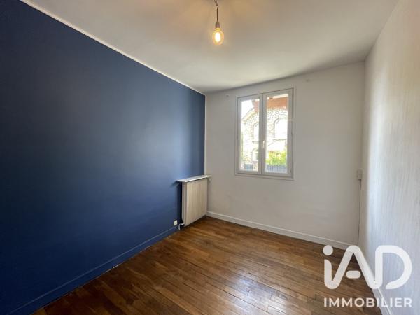 Maison à vendre 4 pièces 127 m² Saint-Leu-la-Forêt