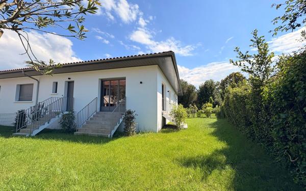 Maison à vendre    4 pièces •  Anglet