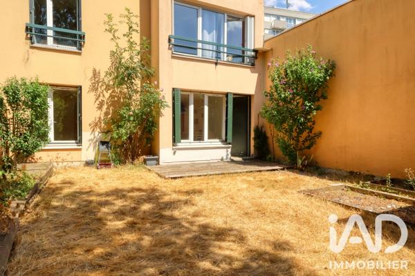 Appartement à vendre 2 pièces 58,16 m² Bagnolet