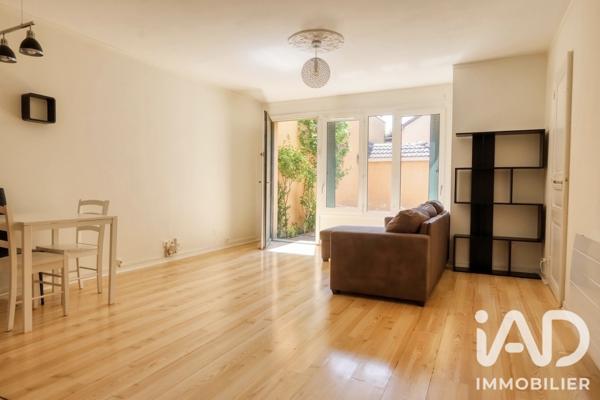 Appartement à vendre 2 pièces 58,16 m² Bagnolet