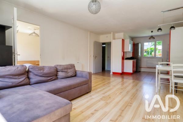 Appartement à vendre 2 pièces 58,16 m² Bagnolet