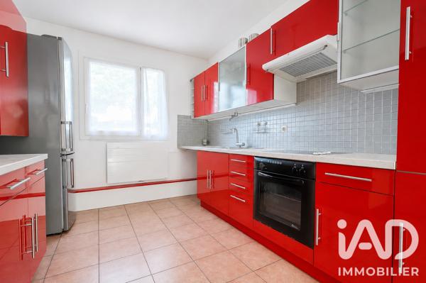 Appartement à vendre 2 pièces 58,16 m² Bagnolet
