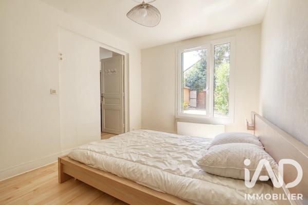 Appartement à vendre 2 pièces 58,16 m² Bagnolet