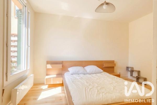 Appartement à vendre 2 pièces 58,16 m² Bagnolet