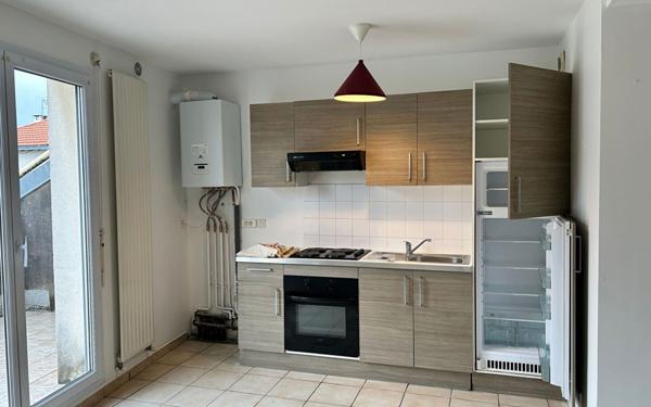 Appartement à louer    3 pièces •  Talence