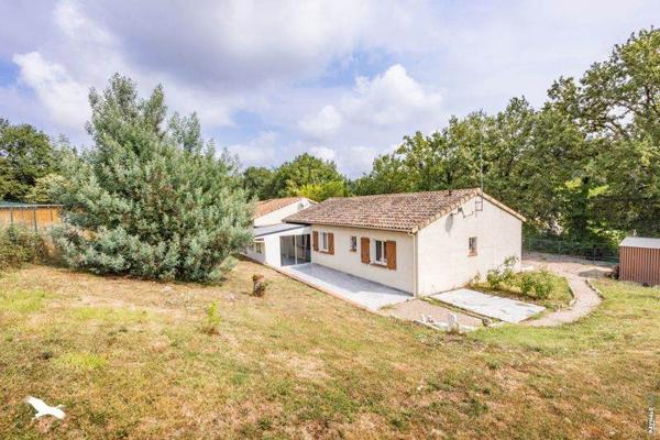 Maison à vendre |  Graulhet |  4 pièces | 90 m²