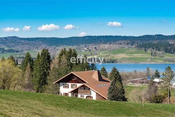 Maison 10 pièces - 450 m² Bien prestige