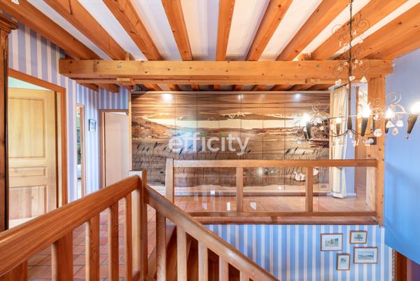 Maison 10 pièces - 450 m² Bien prestige