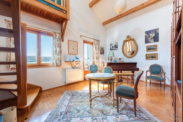 Maison 10 pièces - 450 m² Bien prestige