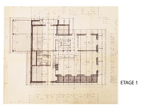 Maison 10 pièces - 450 m² Bien prestige