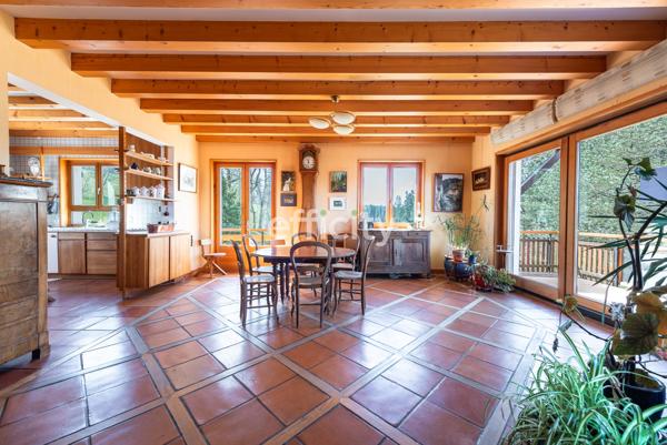 Maison 10 pièces - 450 m² Bien prestige