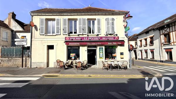 Restaurant à vendre 247 m² Voulx
