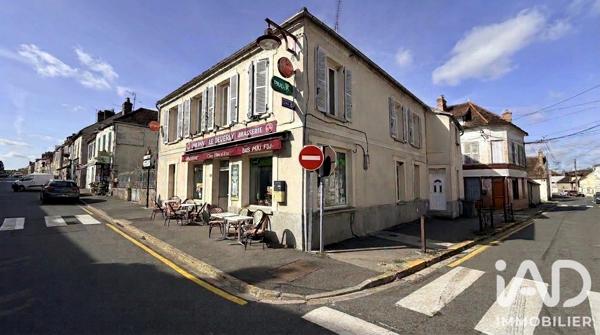 Restaurant à vendre 247 m² Voulx