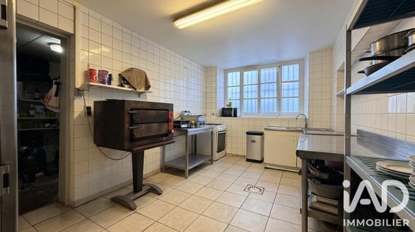Restaurant à vendre 247 m² Voulx