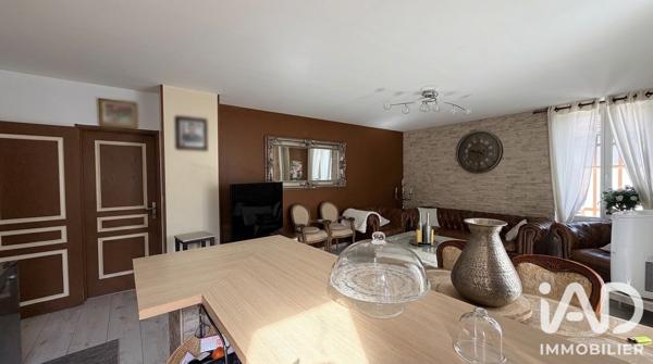 Restaurant à vendre 247 m² Voulx