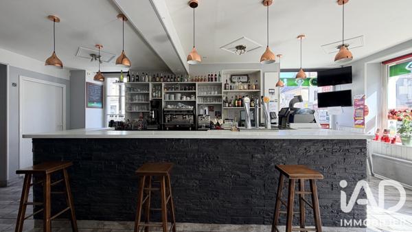 Restaurant à vendre 247 m² Voulx
