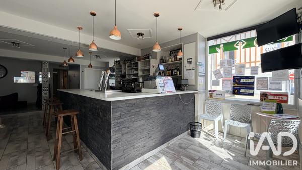 Restaurant à vendre 247 m² Voulx