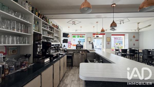 Restaurant à vendre 247 m² Voulx