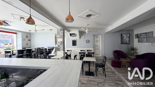 Restaurant à vendre 247 m² Voulx