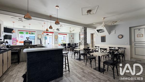 Restaurant à vendre 247 m² Voulx