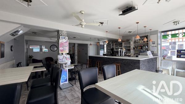 Restaurant à vendre 247 m² Voulx