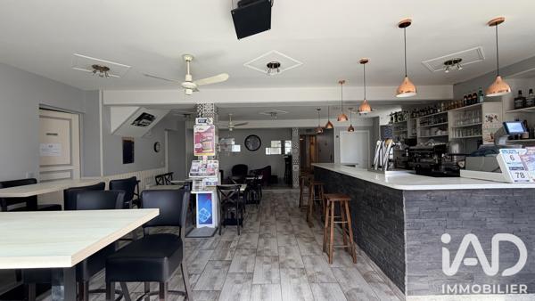 Restaurant à vendre 247 m² Voulx