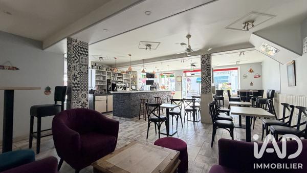Restaurant à vendre 247 m² Voulx