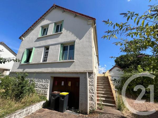 Maison à vendre  5 pièces - 113,78 m 2   NEVERS  - 58