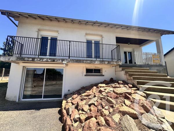 Maison à vendre  5 pièces - 113,78 m 2   NEVERS  - 58