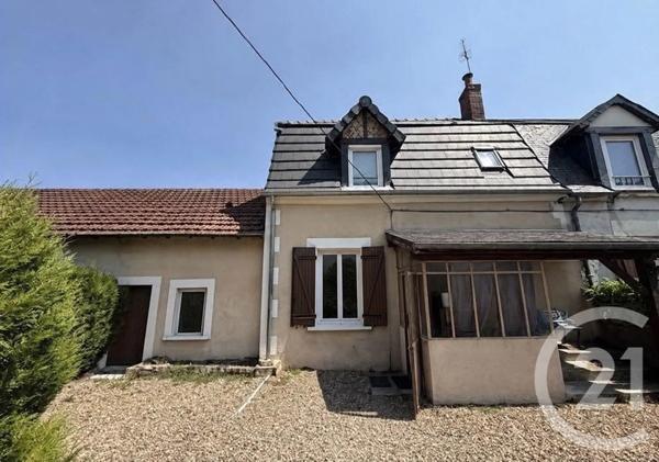 Maison à vendre  5 pièces - 113,78 m 2   NEVERS  - 58