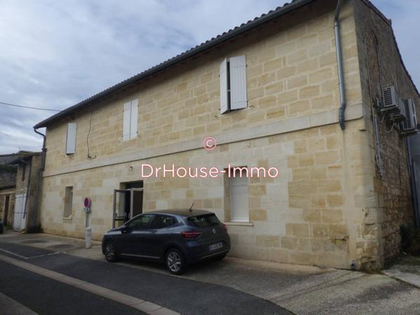 Immeuble à vendre 22 pièces de 450 m²
