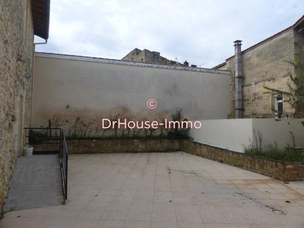 Immeuble à vendre 22 pièces de 450 m²