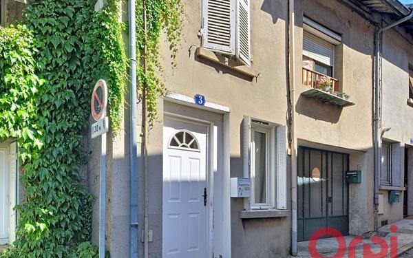 Maison à vendre