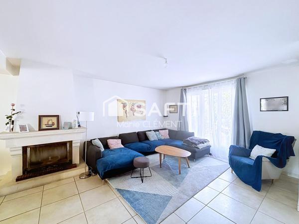 Maison familiale de 159 m2 avec jardin et garage