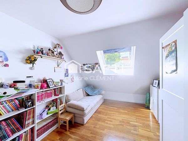 Maison familiale de 159 m2 avec jardin et garage