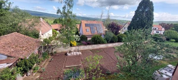 Domaine de 618 m², possibilité 8 logements,19 ares