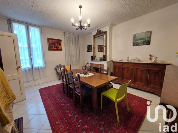 Maison à vendre 7 pièces 212 m² Castillon-la-Bataille